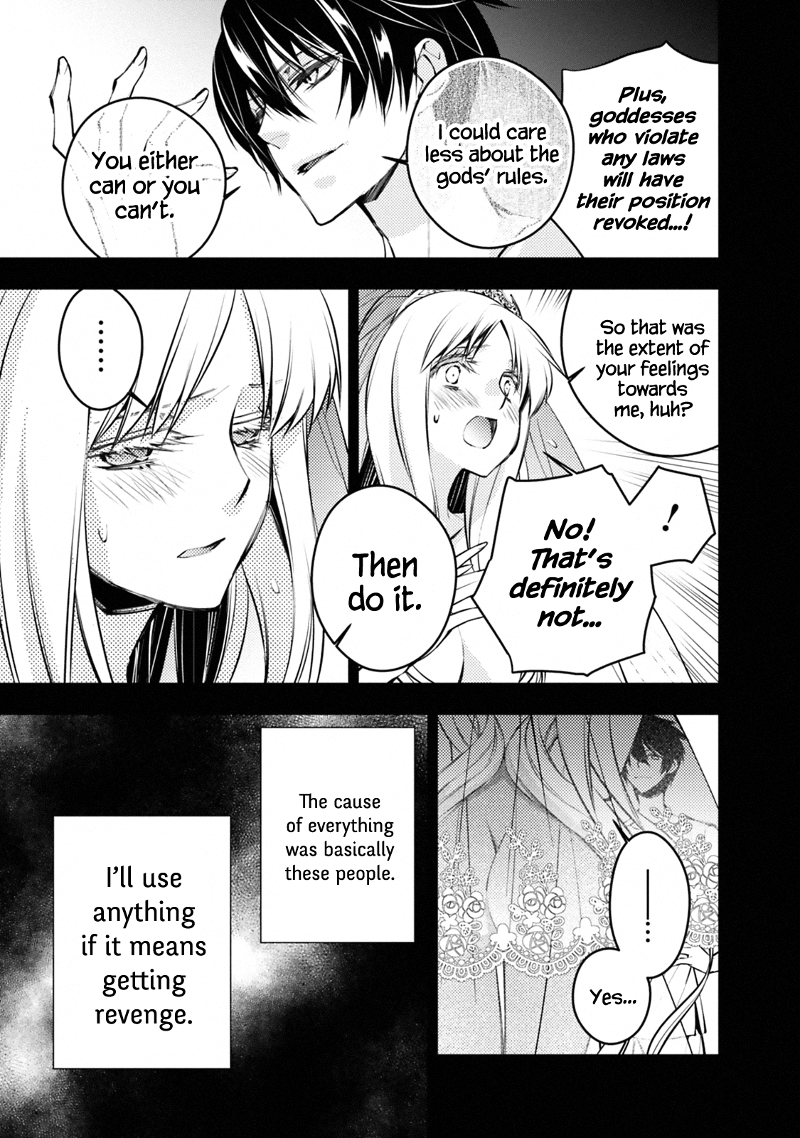 The Dark Massacre of the Vengeful Hero, Chapter 2.1 image 07